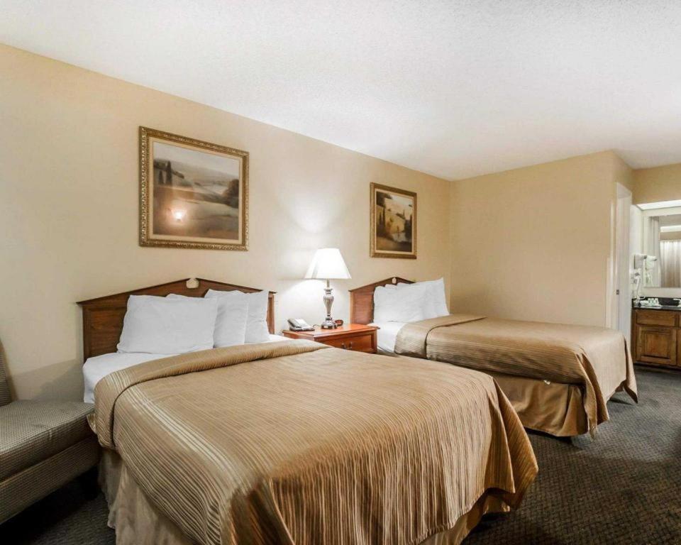 Quality Inn Arab Hwy 231 Exterior foto