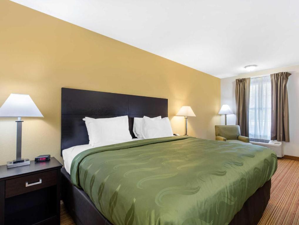 Quality Inn Arab Hwy 231 Exterior foto