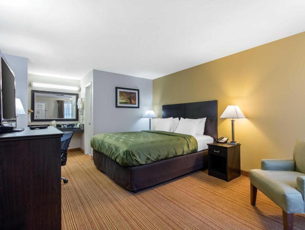 Quality Inn Arab Hwy 231 Exterior foto