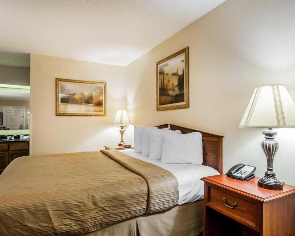 Quality Inn Arab Hwy 231 Exterior foto